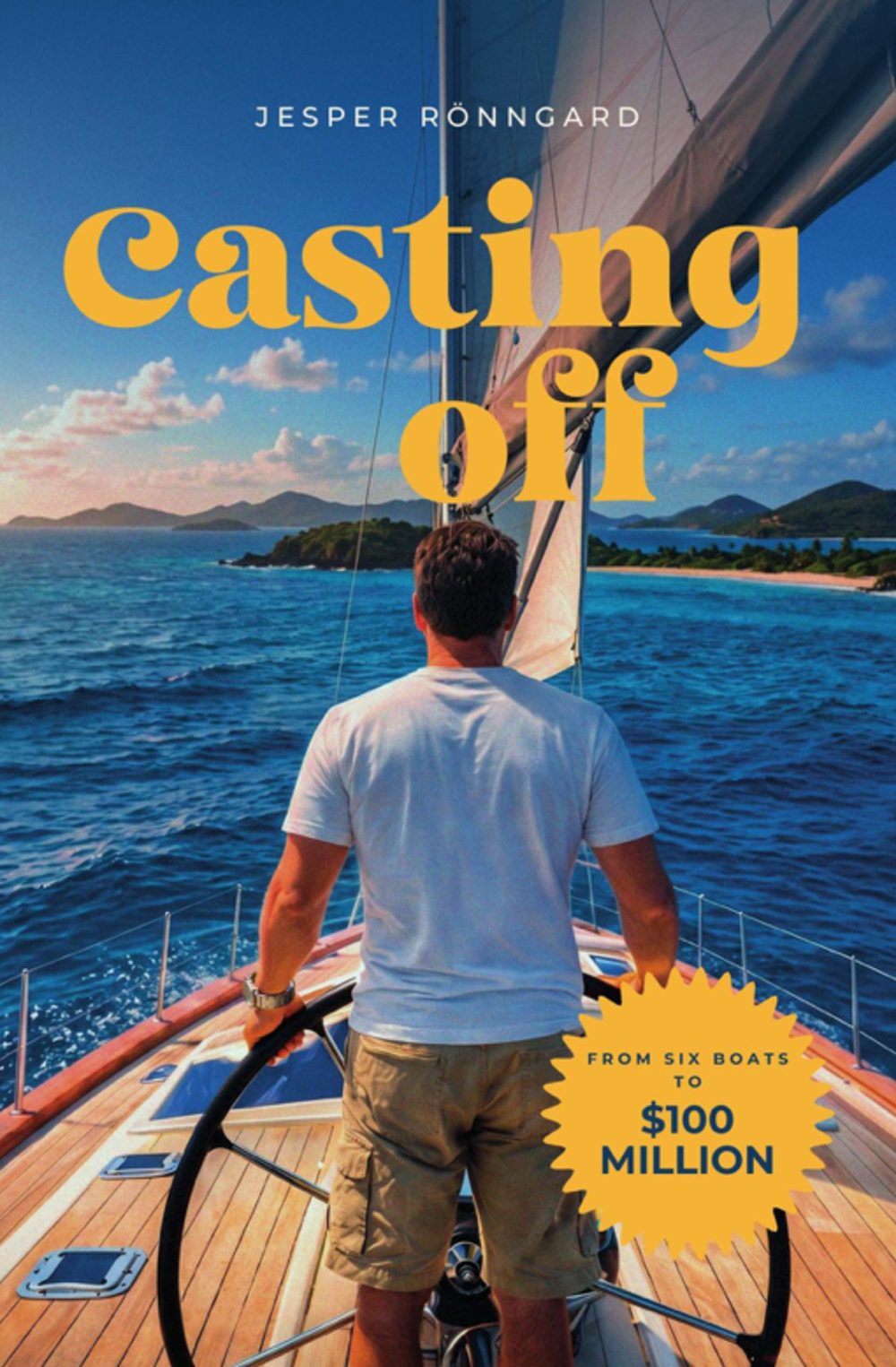 Casting Off